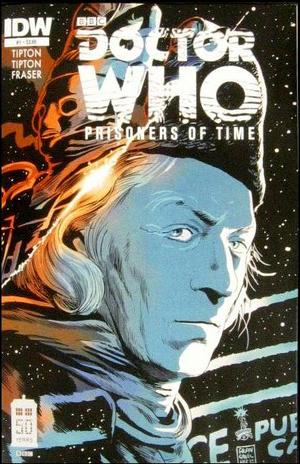 [Doctor Who: Prisoners of Time #1 (1st printing, Regular Cover - Francesco Francavilla)]