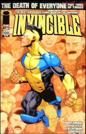 [Invincible #100 (1st printing, Cover A - Ryan Ottley)]