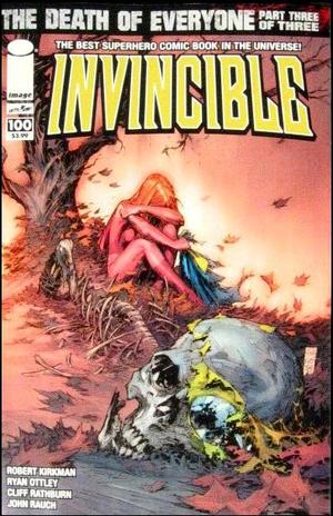 [Invincible #100 (1st printing, Cover C - Marc Silvestri)]
