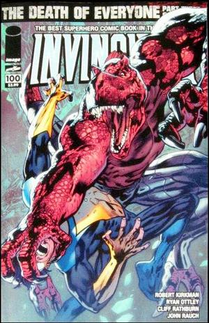 [Invincible #100 (1st printing, Cover D - Bryan Hitch)]