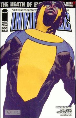 [Invincible #100 (1st printing, Cover F - Charlie Adlard)]
