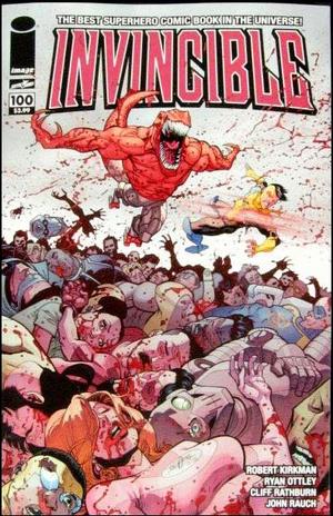 [Invincible #100 (1st printing, Cover G - Ryan Ottley wraparound)]