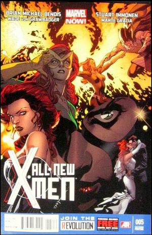 [All-New X-Men No. 5 (2nd printing)]