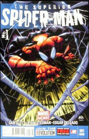[Superior Spider-Man No. 1 (2nd printing)]