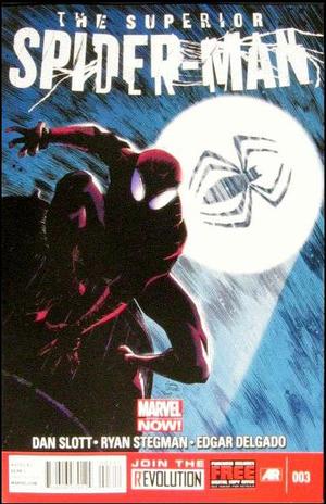 [Superior Spider-Man No. 3 (1st printing, standard cover - Ryan Stegman)]