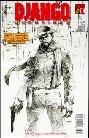 [Django Unchained 1 (2nd printing)]