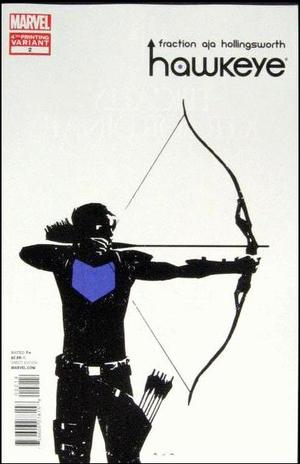 [Hawkeye (series 4) No. 2 (4th printing)]