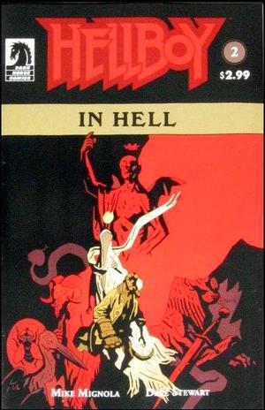 [Hellboy In Hell #2 (2nd printing)]