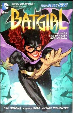 [Batgirl (series 4) Vol. 1: The Darkest Reflection (SC)]