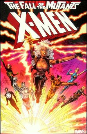 [X-Men: Fall of the Mutants Vol. 1 (SC)]