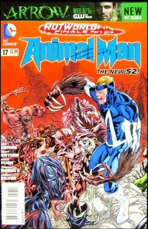 [Animal Man (series 2) 17]