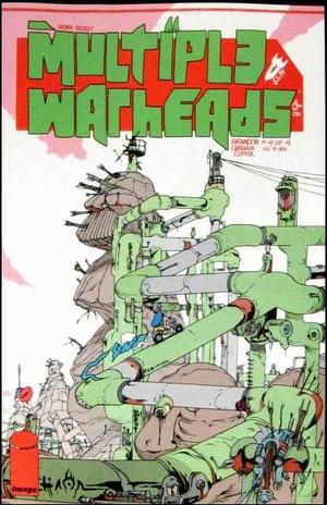 [Multiple Warheads - Alphabet to Infinity #4]