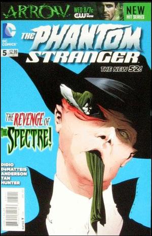 [Phantom Stranger (series 4) 5]