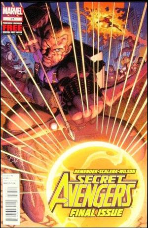 [Secret Avengers No. 37 (standard cover - Arthur Adams)]