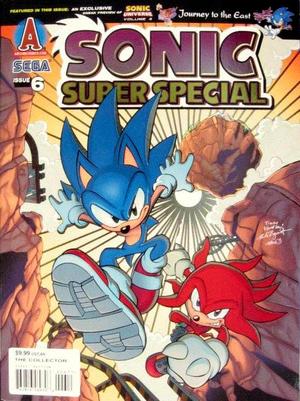 [Sonic Super Special Magazine No. 6]