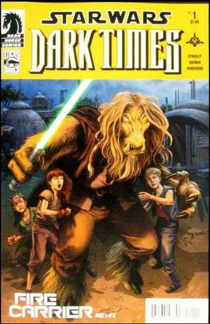 [Star Wars: Dark Times - Fire Carrier #1]