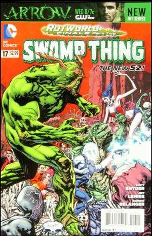 [Swamp Thing (series 5) 17]