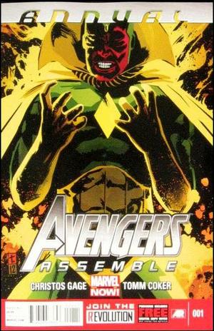 [Avengers Assemble Annual No. 1]