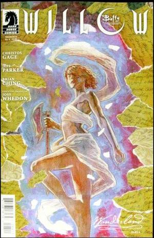 [Willow (series 3) #4 (standard cover - David Mack)]