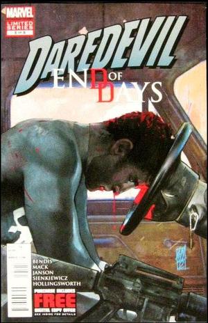 [Daredevil: End of Days No. 5 (standard cover - Alex Maleev)]