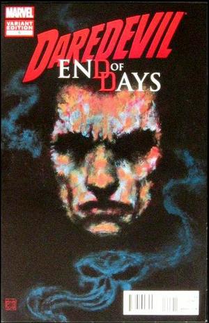 [Daredevil: End of Days No. 5 (variant cover - David Mack)]
