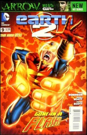 [Earth 2 9 (standard cover)]