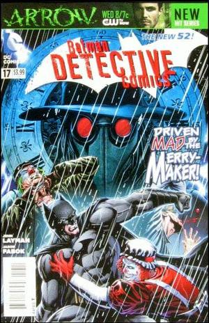 [Detective Comics (series 2) 17 (standard cover)]