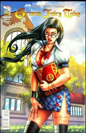 [Grimm Fairy Tales Vol. 1 #82 (Cover A - Pasquale Qualano)]