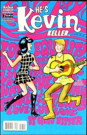 [Kevin Keller No. 7 (variant cover)]