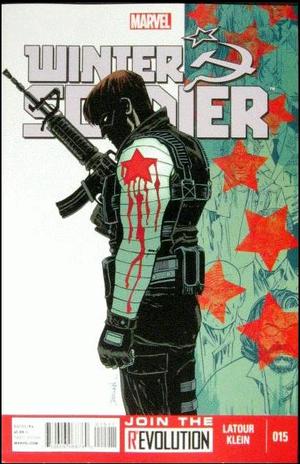 [Winter Soldier No. 15 (standard cover - Declan Shalvey)]