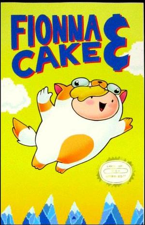 Adventure Time: Fionna & Cake #2 - Comics by comiXology  Adventure time  cartoon, Adventure time, Adventure time anime