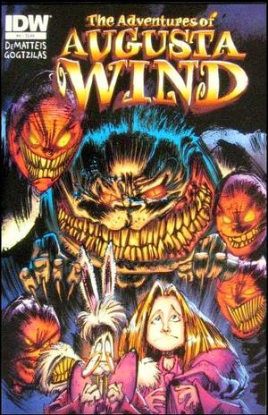 [Adventures of Augusta Wind #4 (regular cover)]