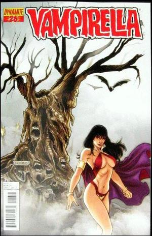 [Vampirella (series 4) #26 (Fabiano Neves cover)]