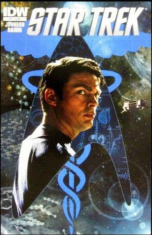 [Star Trek (series 5) #17 (Regular Cover - Tim Bradstreet)]