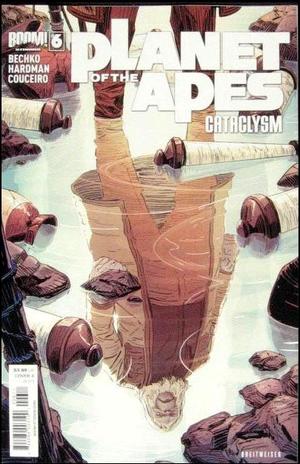 [Planet of the Apes - Cataclysm #6 (Cover A - Mitch Breitweiser)]