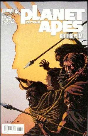 [Planet of the Apes - Cataclysm #6 (Cover B - Charles Paul Wilson III)]