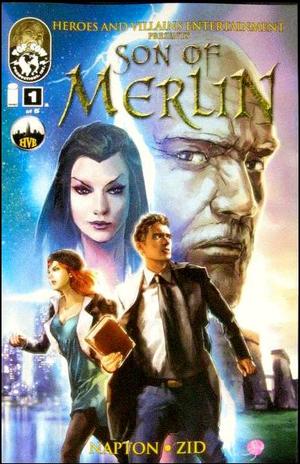 [Son of Merlin #1 (Cover A - Zid)]