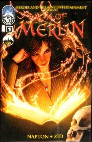 [Son of Merlin #1 (Cover B - Stjepan Sejic)]
