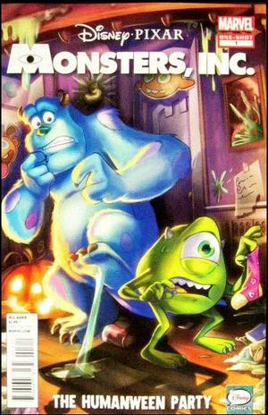 [Monsters, Inc. - The Humanween Party No. 1]