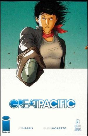 [Great Pacific #3 (2nd printing)]