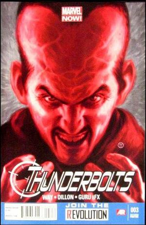 [Thunderbolts (series 2) No. 3 (2nd printing)]