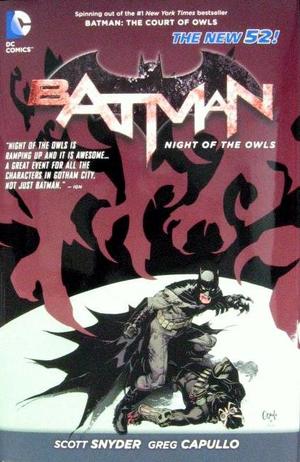 [Batman - Night of the Owls (HC)]
