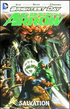 [Green Arrow (series 5) Vol. 2: Salvation (SC)]