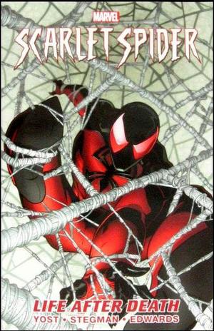 [Scarlet Spider (series 2) Vol. 1: Life After Death (SC)]