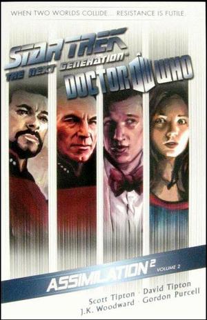 [Star Trek: The Next Generation / Doctor Who - Assimilation2 Vol. 2 (SC)]