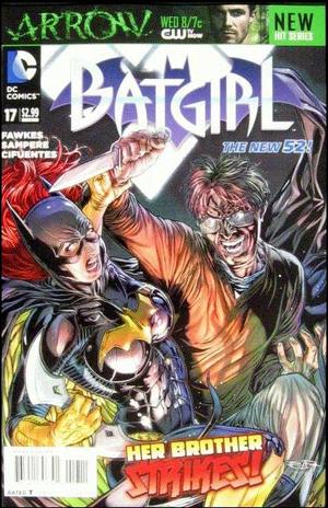 [Batgirl (series 4) 17]