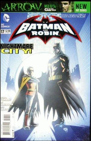 [Batman and Robin (series 2) 17]