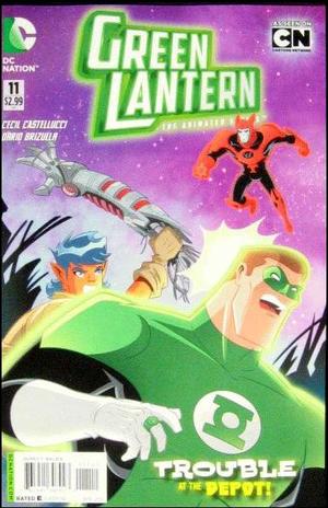 [Green Lantern: The Animated Series 11]
