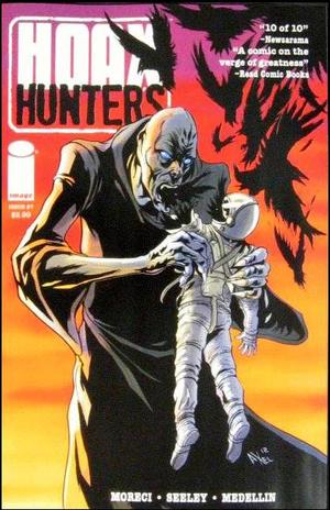 [Hoax Hunters #7]