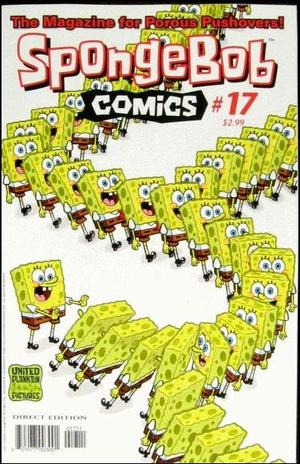 [Spongebob Comics #17]